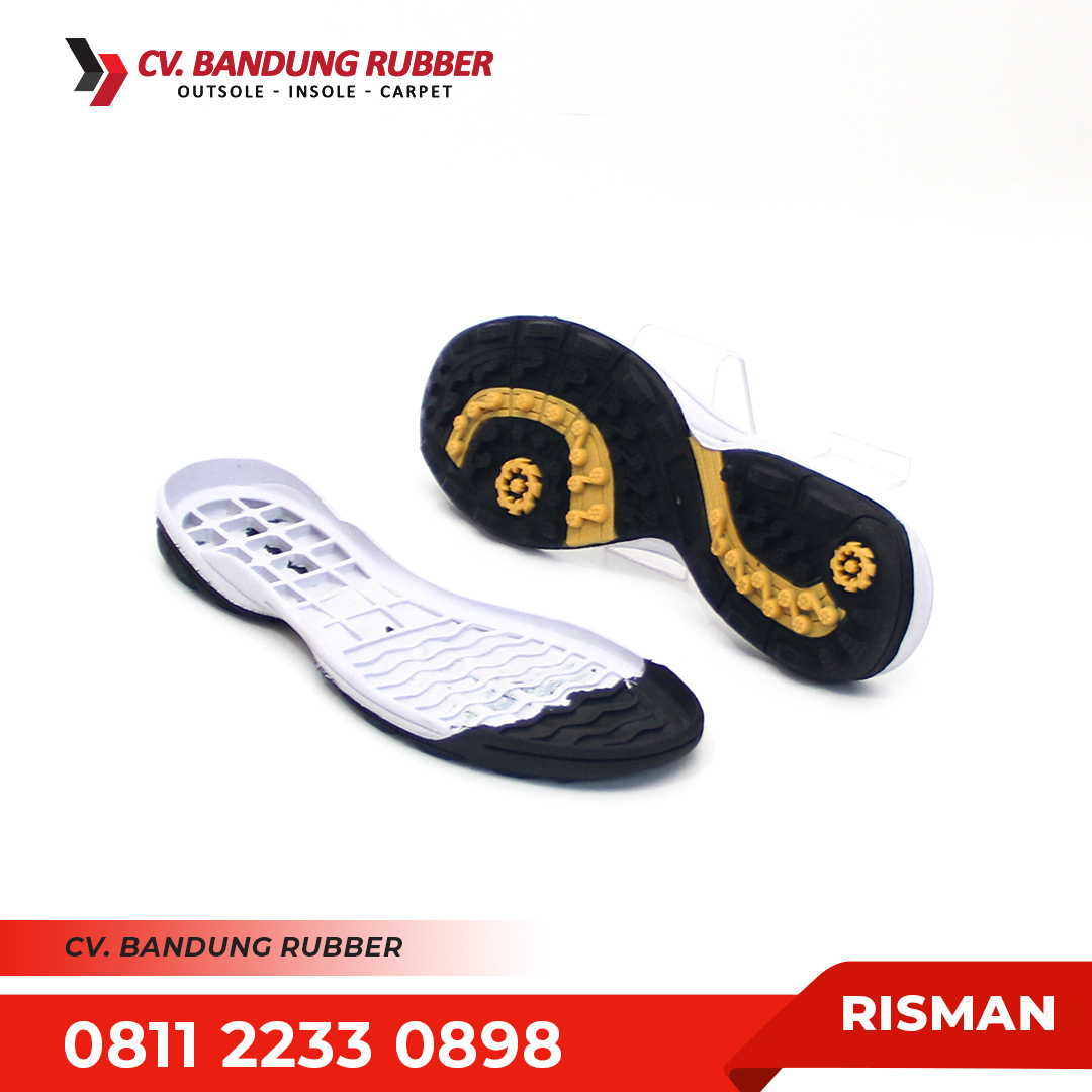 Produsen Sol Sandal Custom di Bandung