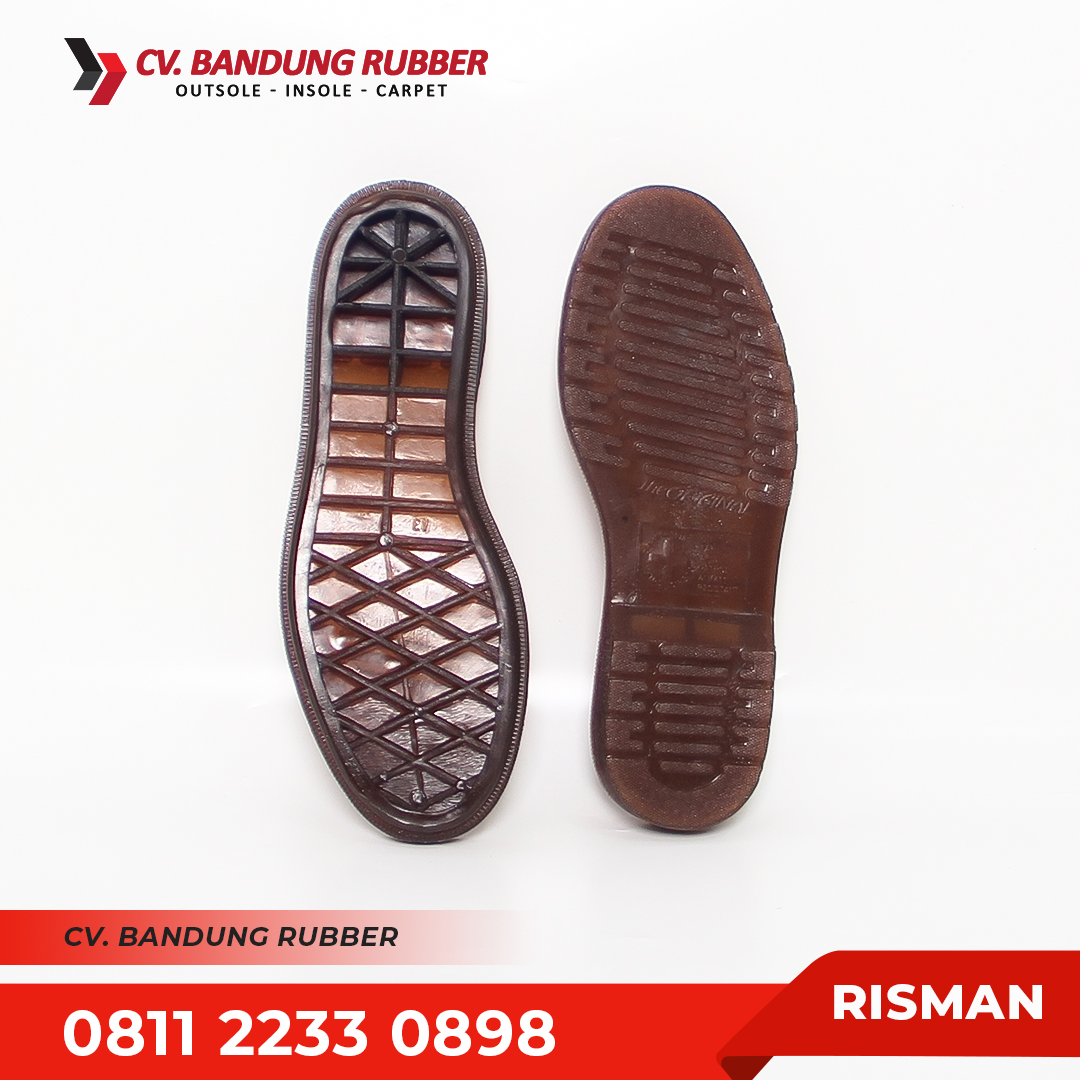 Pabrik Sol Sepatu Custom Warna di Bandung