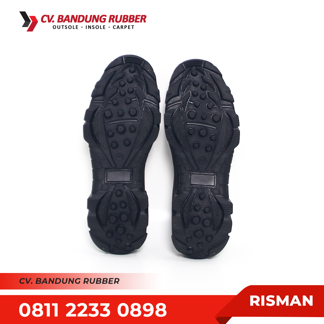 Tempat Pembuatan Sol Karet untuk Sandal di Bandung