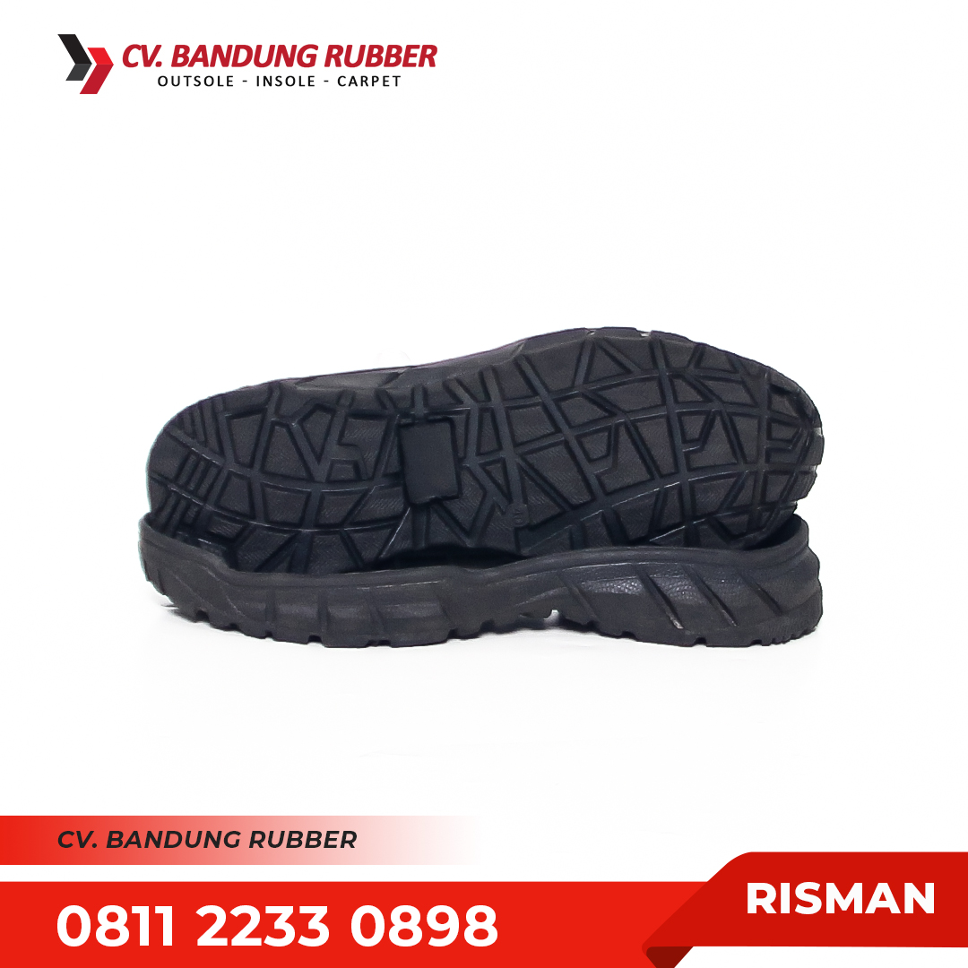 Jasa Cetak Sol Sandal di Bandung
