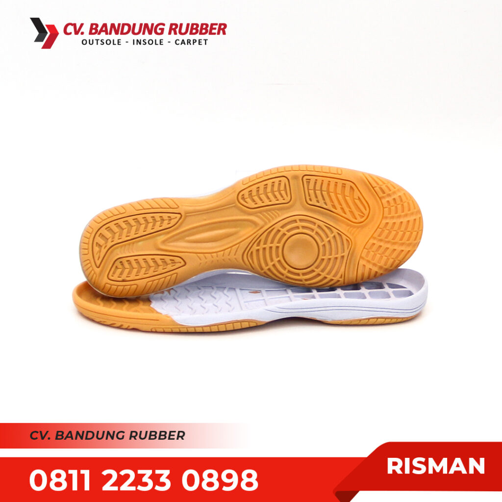 Harga Sol Sandal Karet Murah di Bandung
