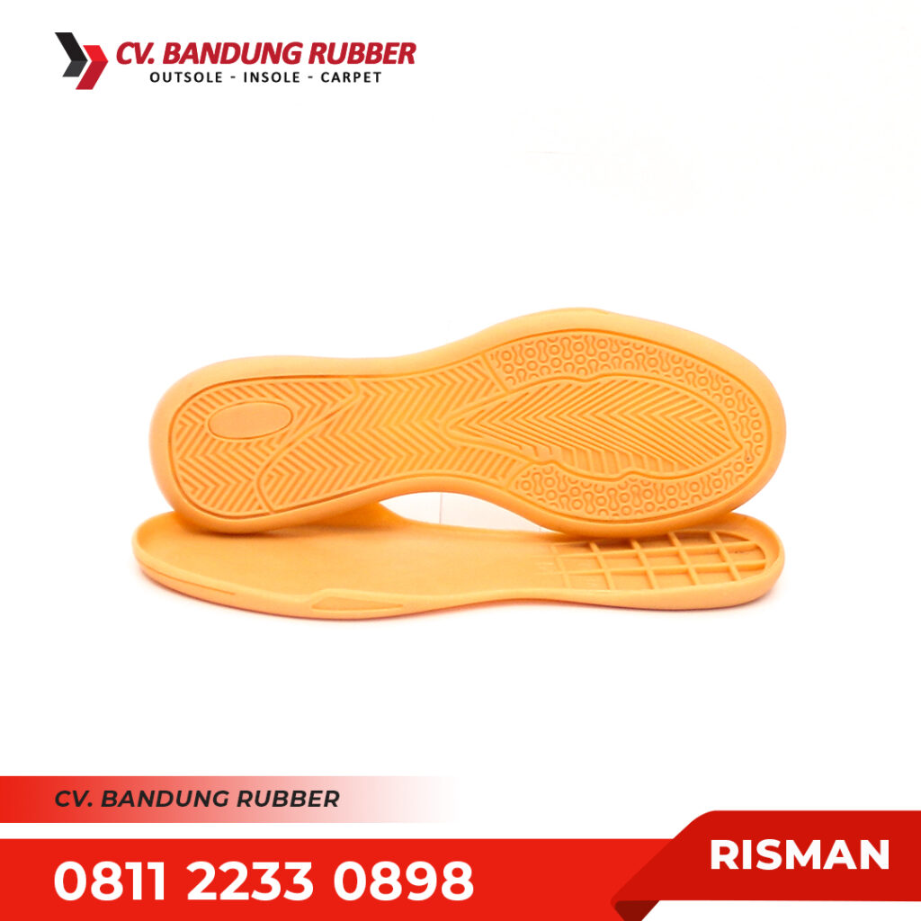 Pabrik Sol Sandal Eksklusif di Bandung