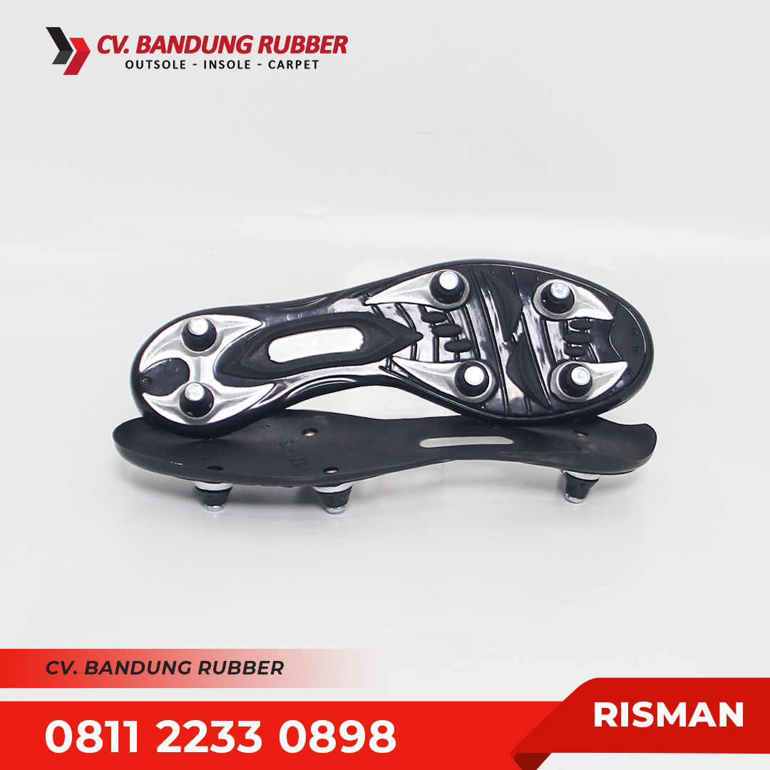 Produsen Sol Sepatu Fashion di Bandung