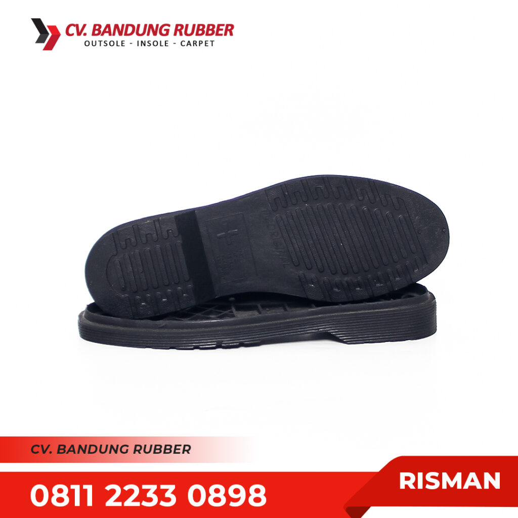 Harga Sol Sepatu Karet di Bandung