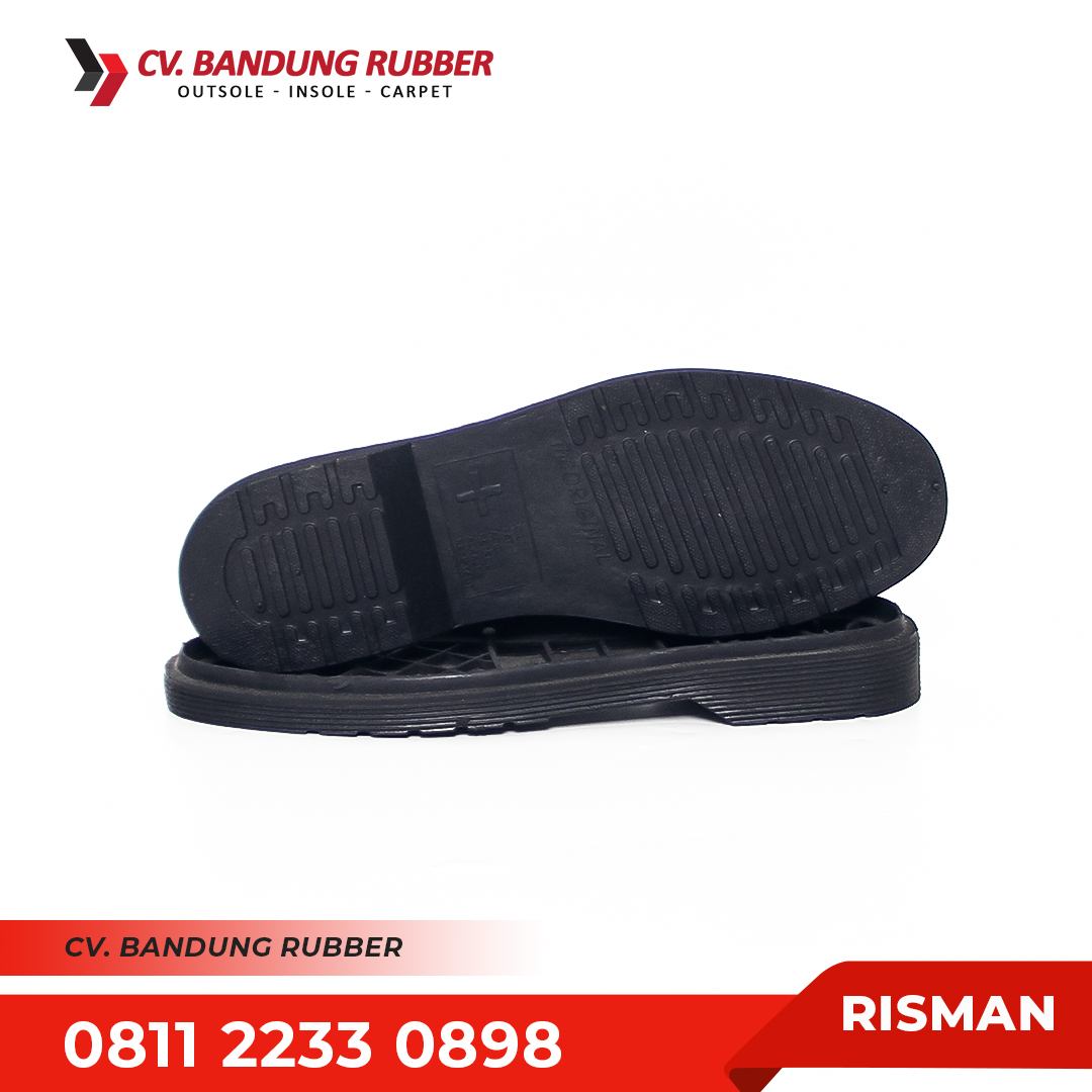Harga Sol Sepatu Karet di Bandung