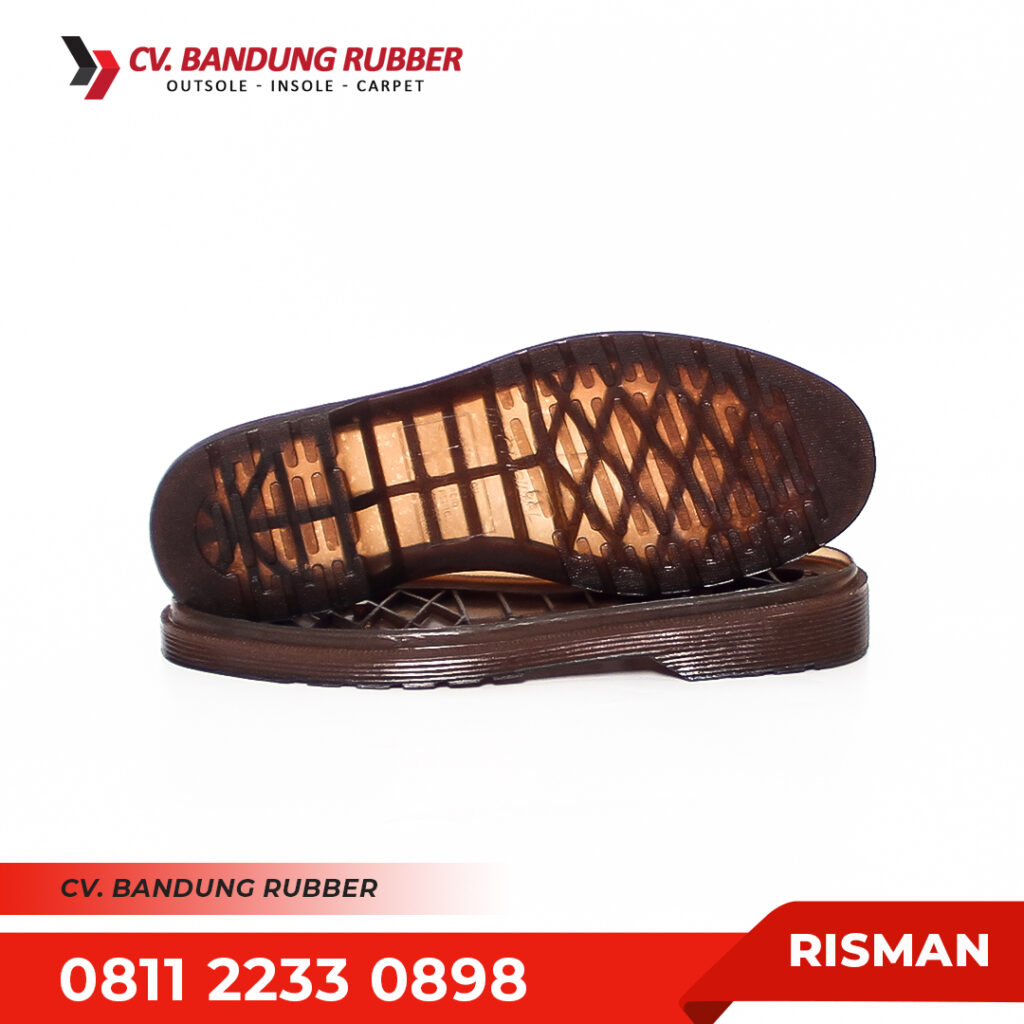 Pabrik Sol Sepatu dan Sandal di Bandung