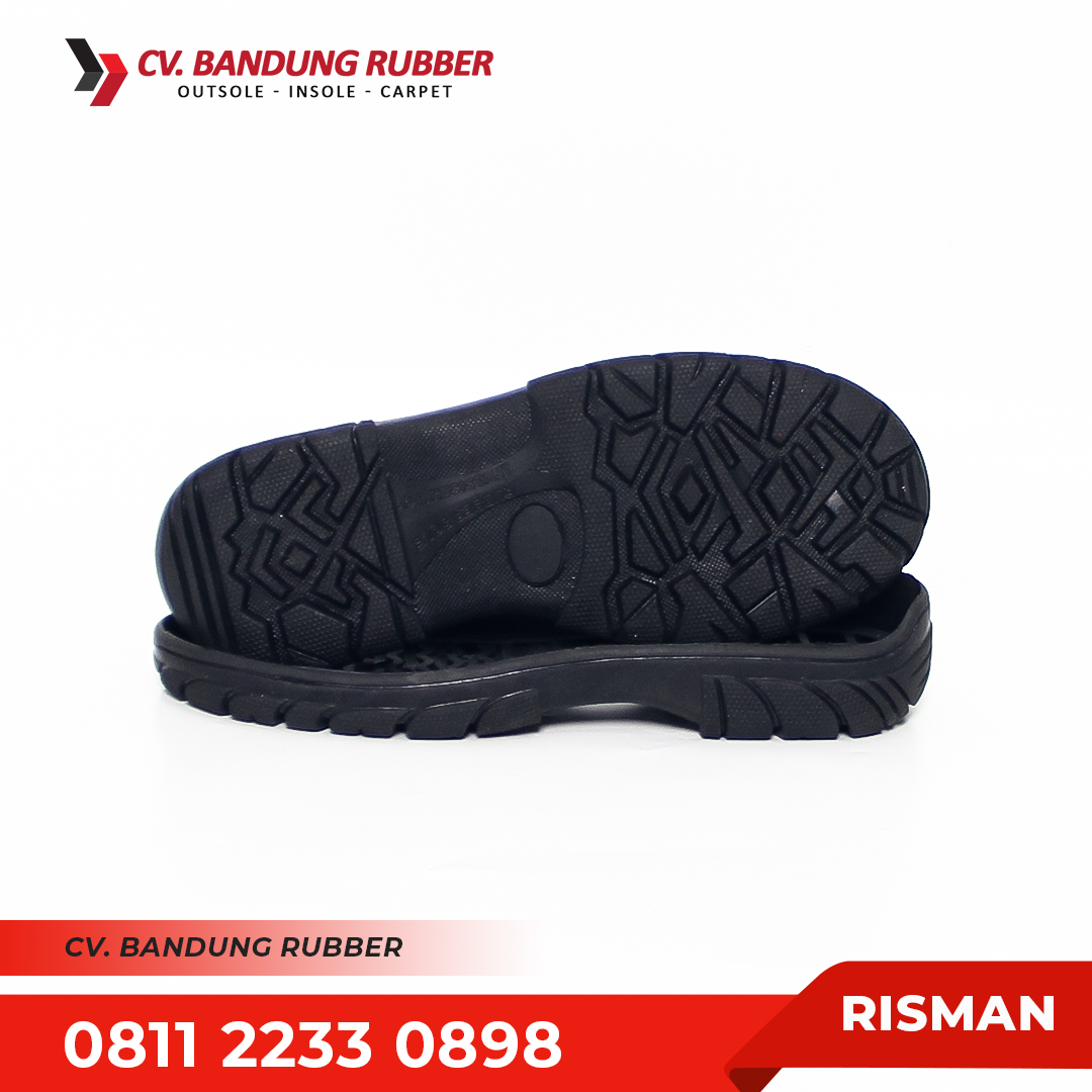 Pabrik Sol Sepatu Custom di Bandung