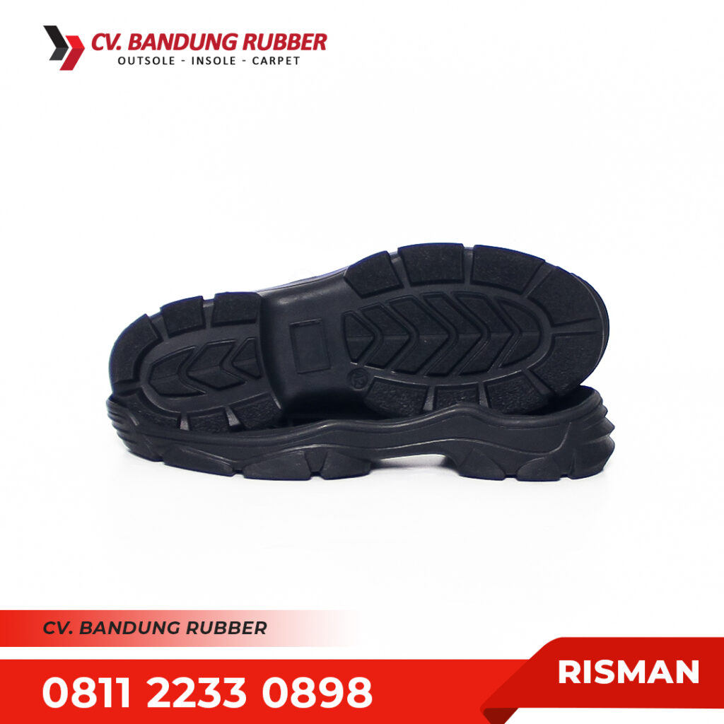 Pusat Grosir Sol Sepatu Karet di Bandung
