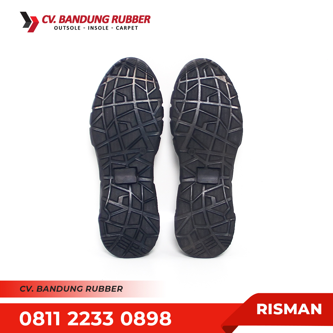 Supplier Sol Sandal Karet Terpercaya di Bandung