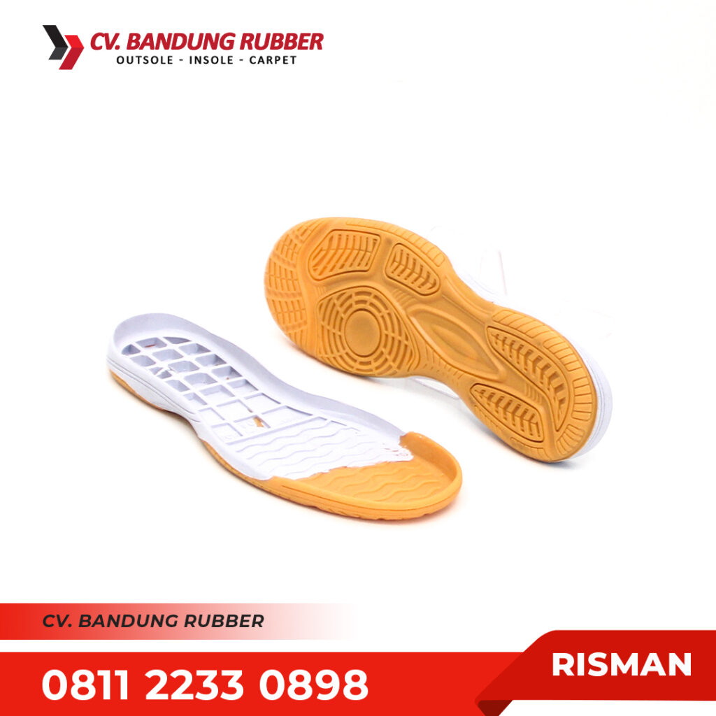 Grosir Sol Karet untuk Sandal di Bandung