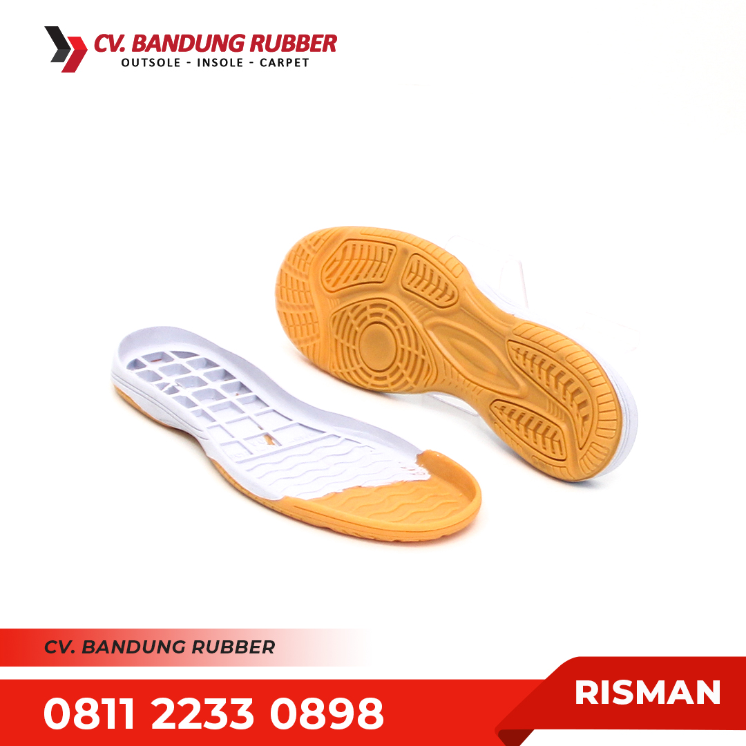 Grosir Sol Karet untuk Sandal di Bandung