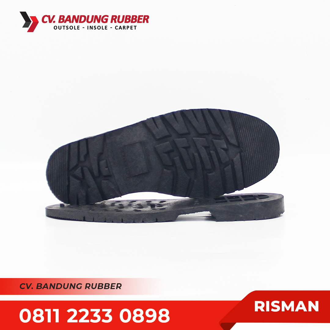 Supplier Sol Sepatu Karet di Bandung