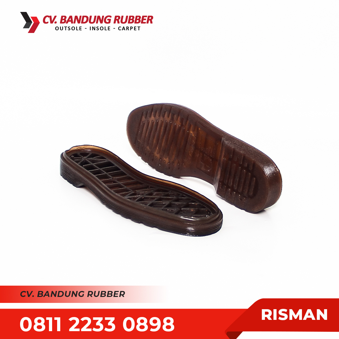 Pabrik Sol Sandal Anti Slip di Bandung
