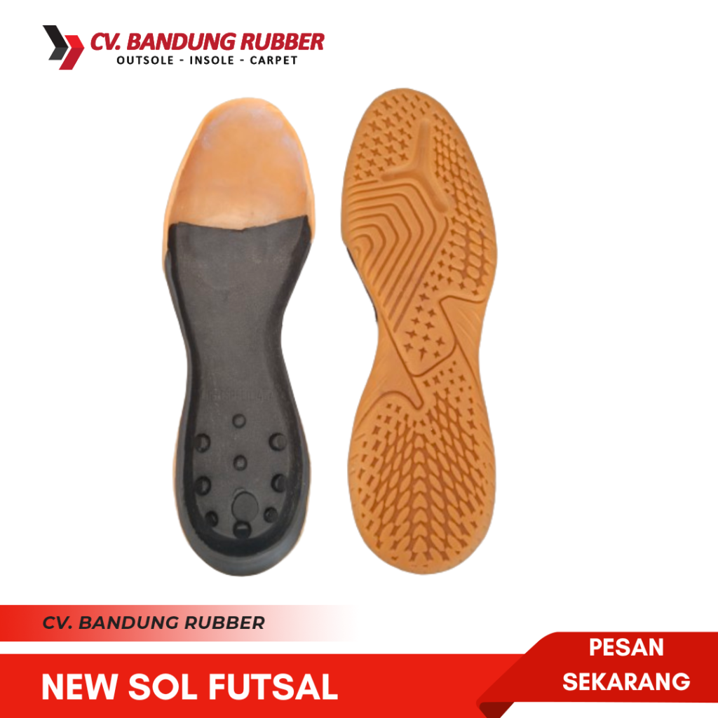 Harga Sol Sandal Karet Berkualitas di Bandung