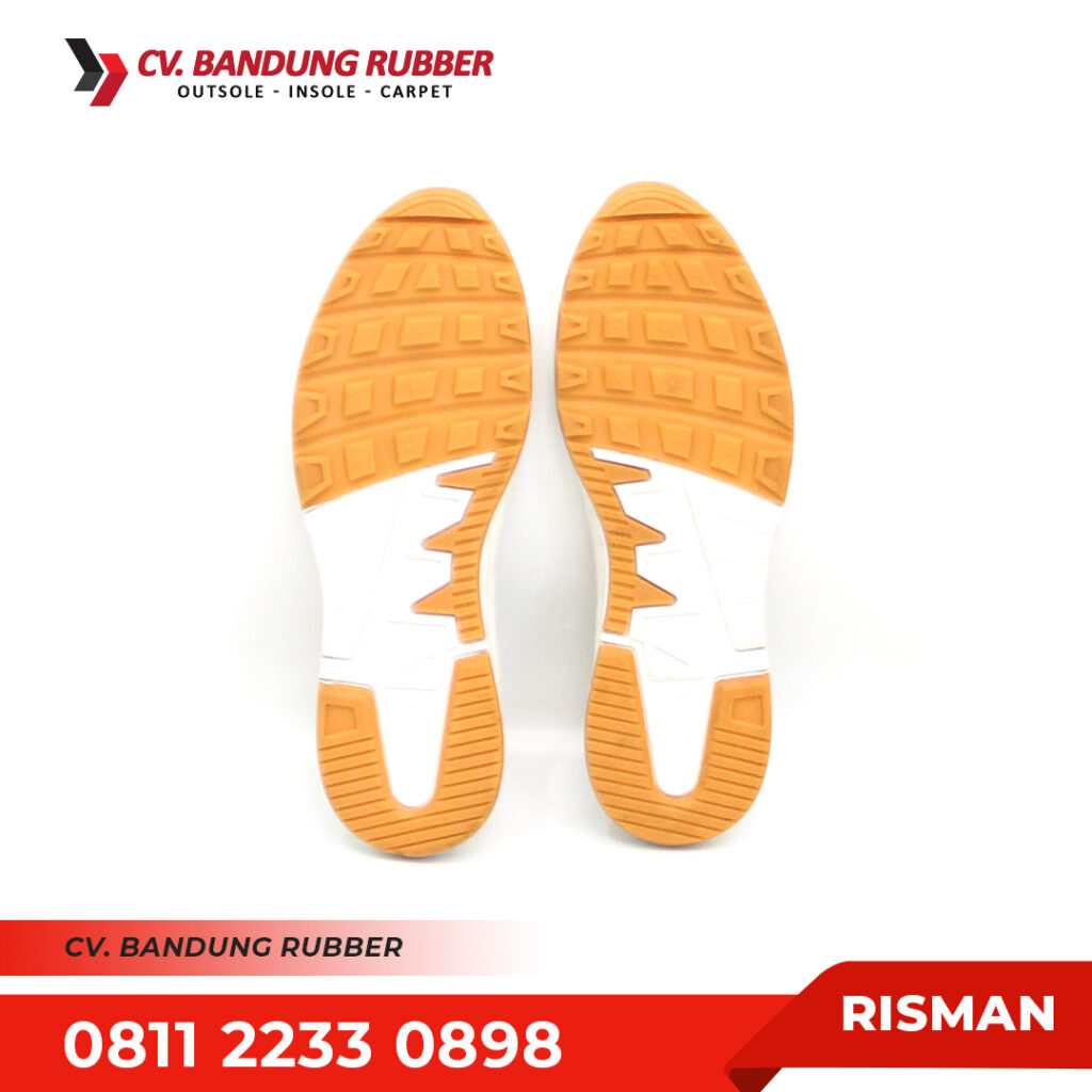 Sol Sepatu Karet Tahan Lama di Bandung