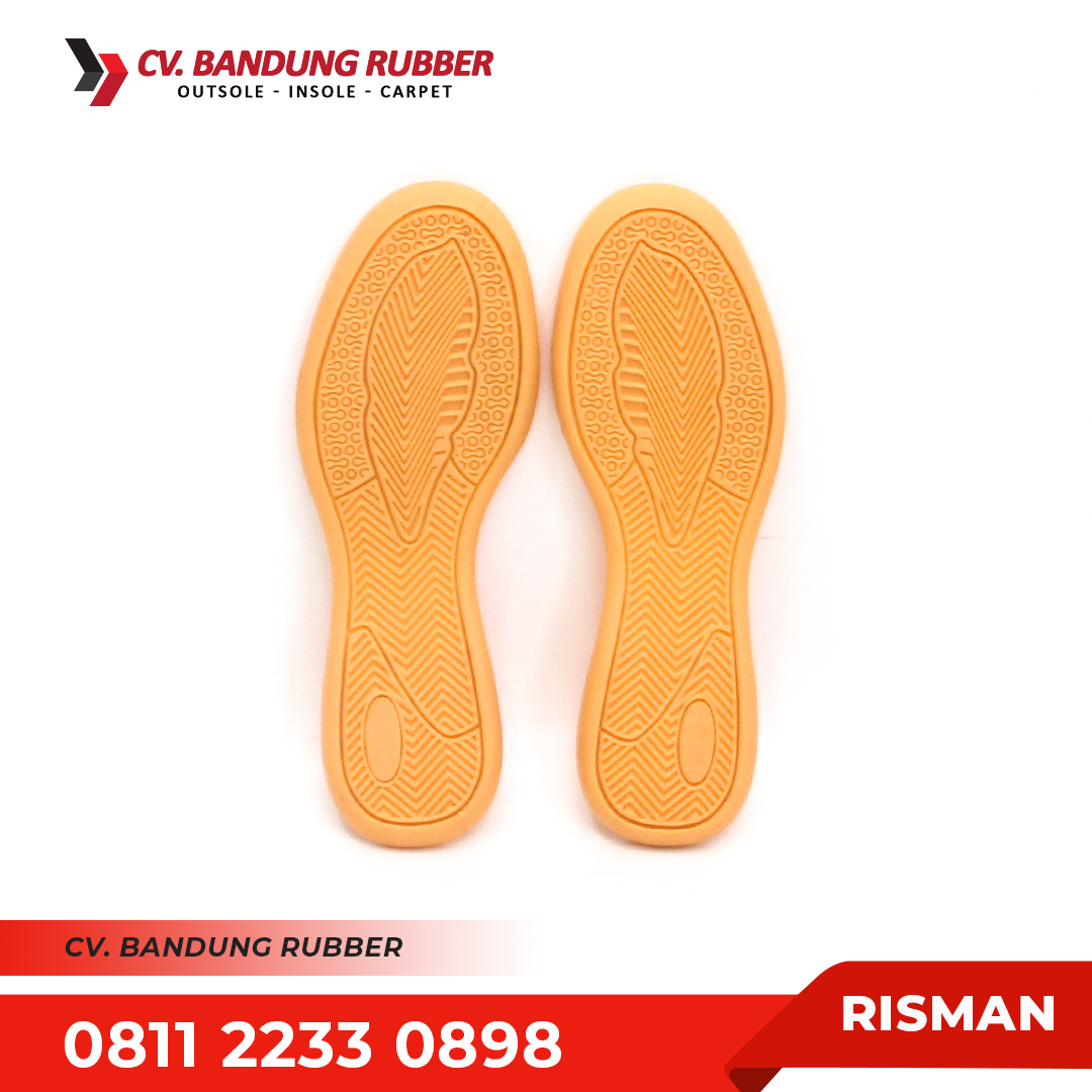 Pabrik Sol Sepatu Berkualitas di Bandung