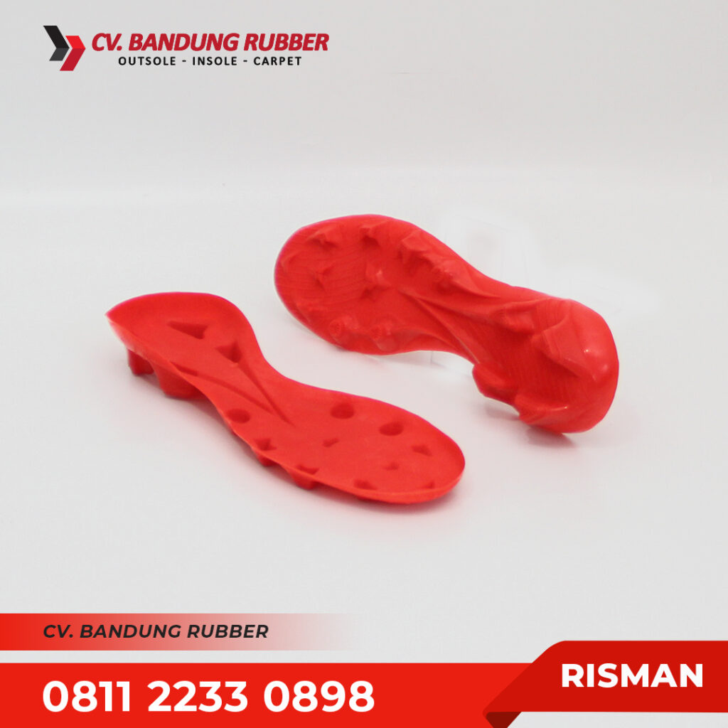 Tempat Produksi Sol Sandal Berkualitas di Bandung