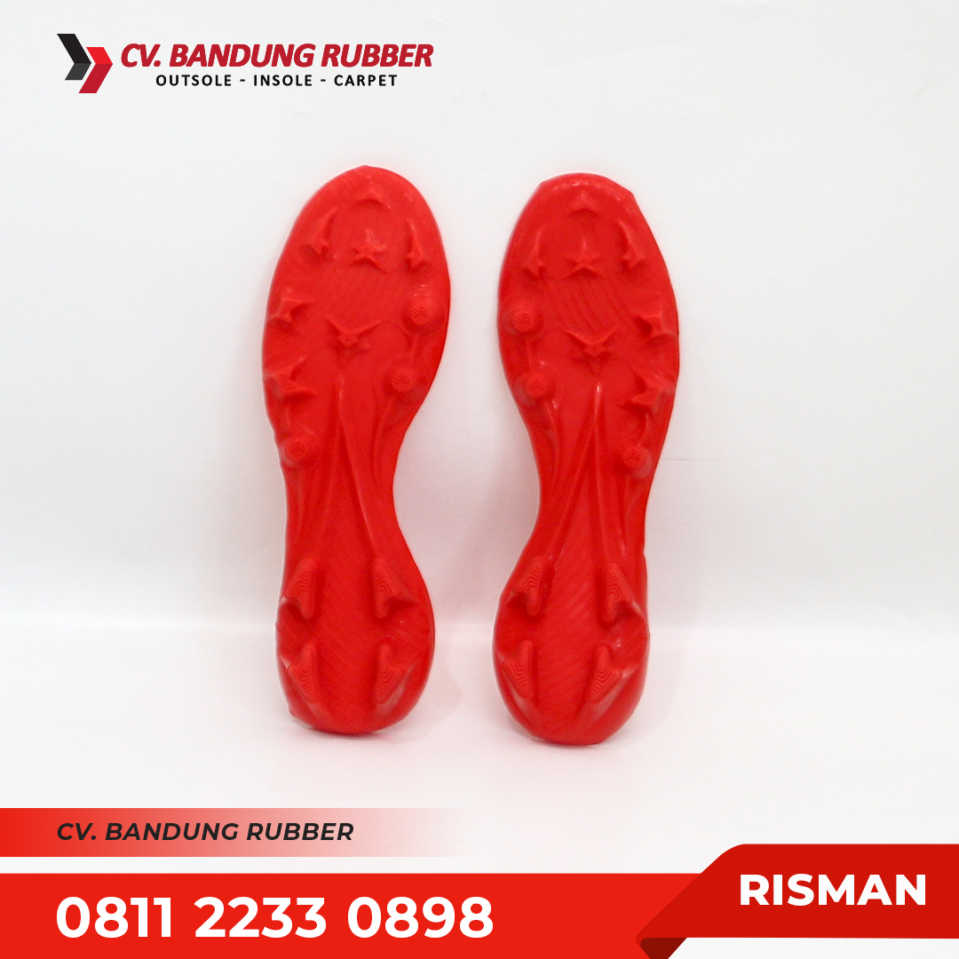 Jasa Produksi Sol Sepatu Karet di Bandung