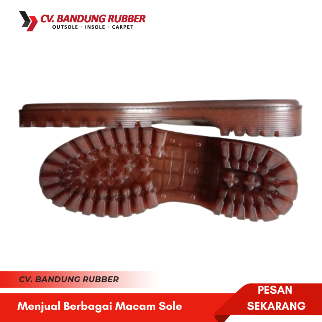 Pabrik Sol Sepatu Bandung