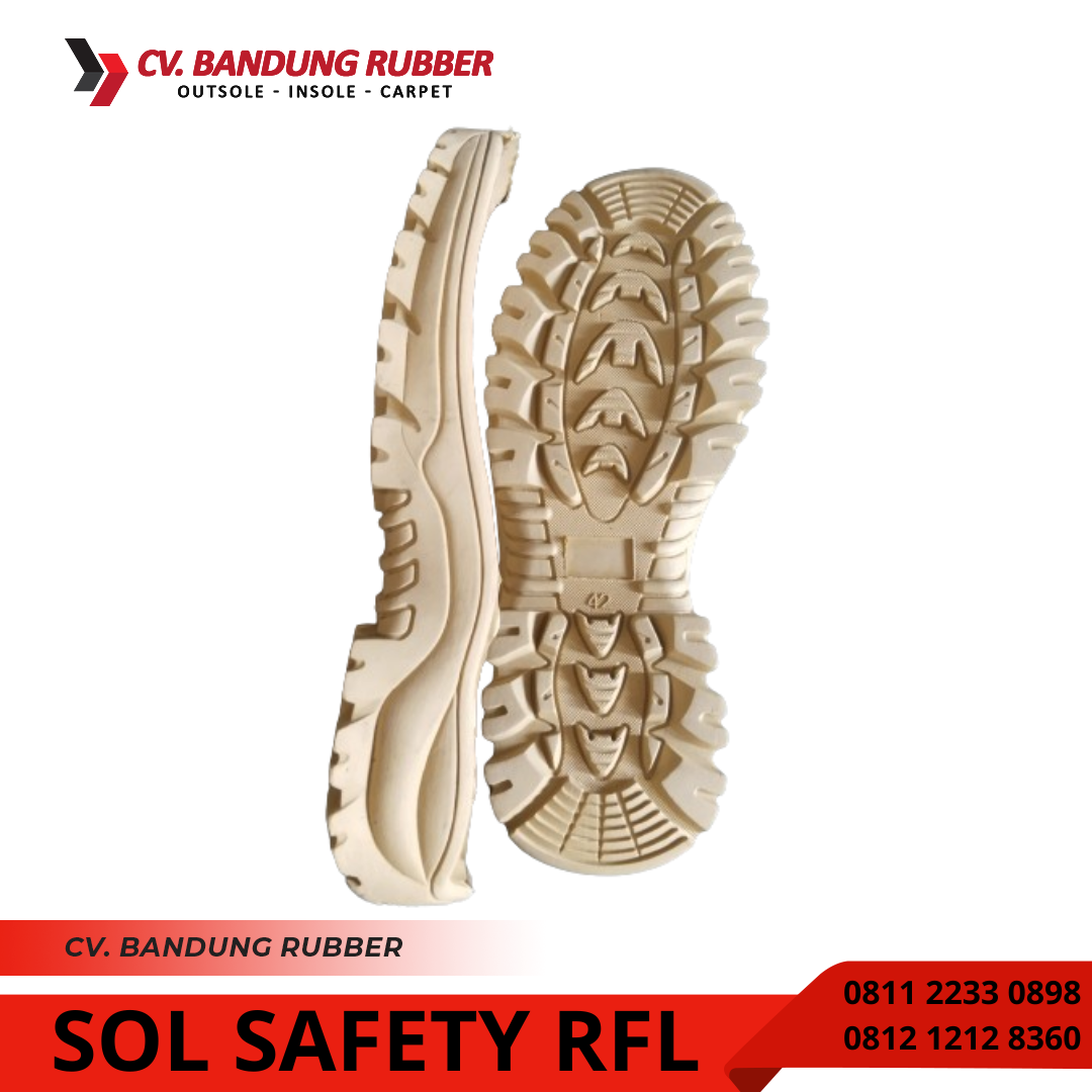 Jasa Pembuatan Sol Sandal dan Sepatu Bandung