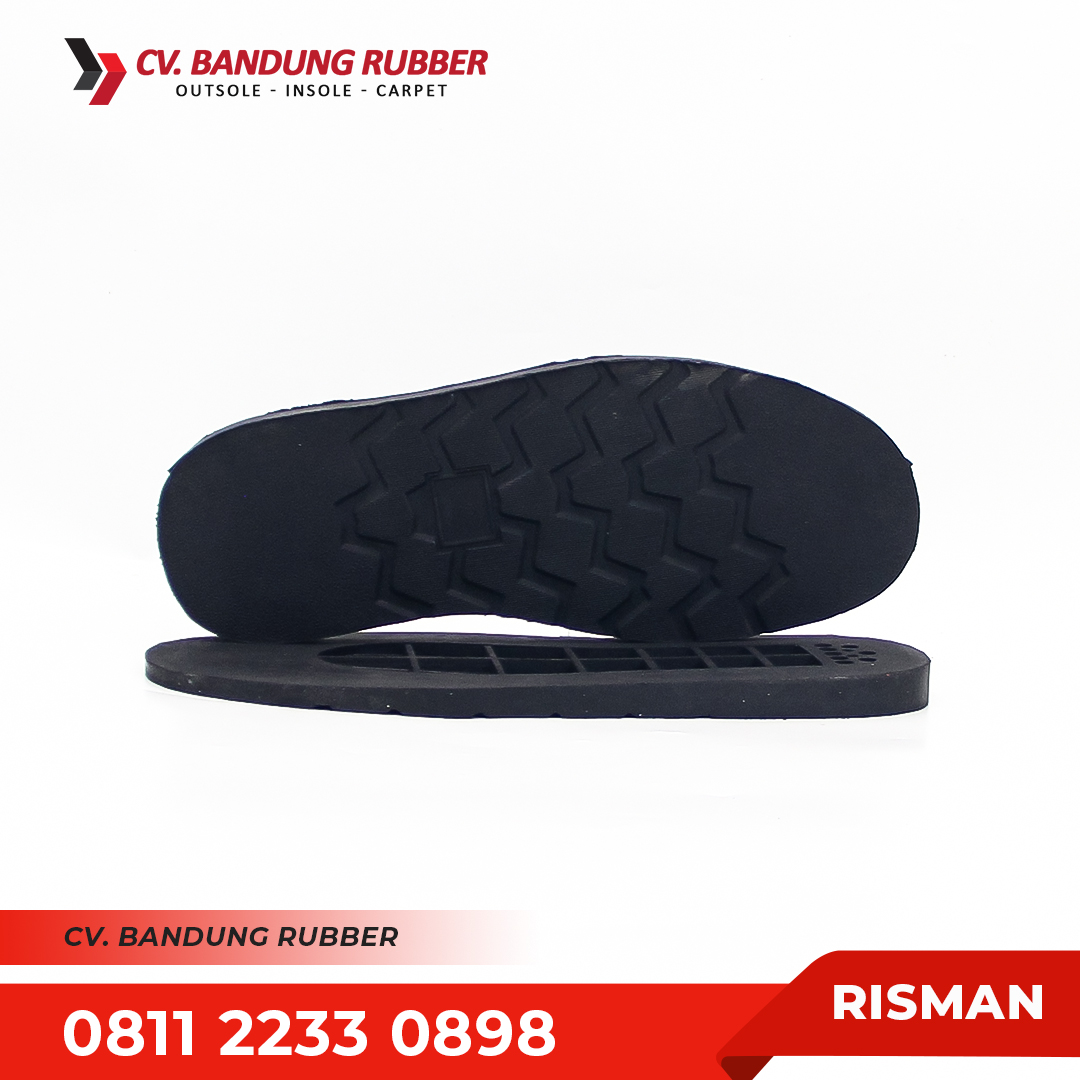 Pabrik Sol Sandal di Bandung