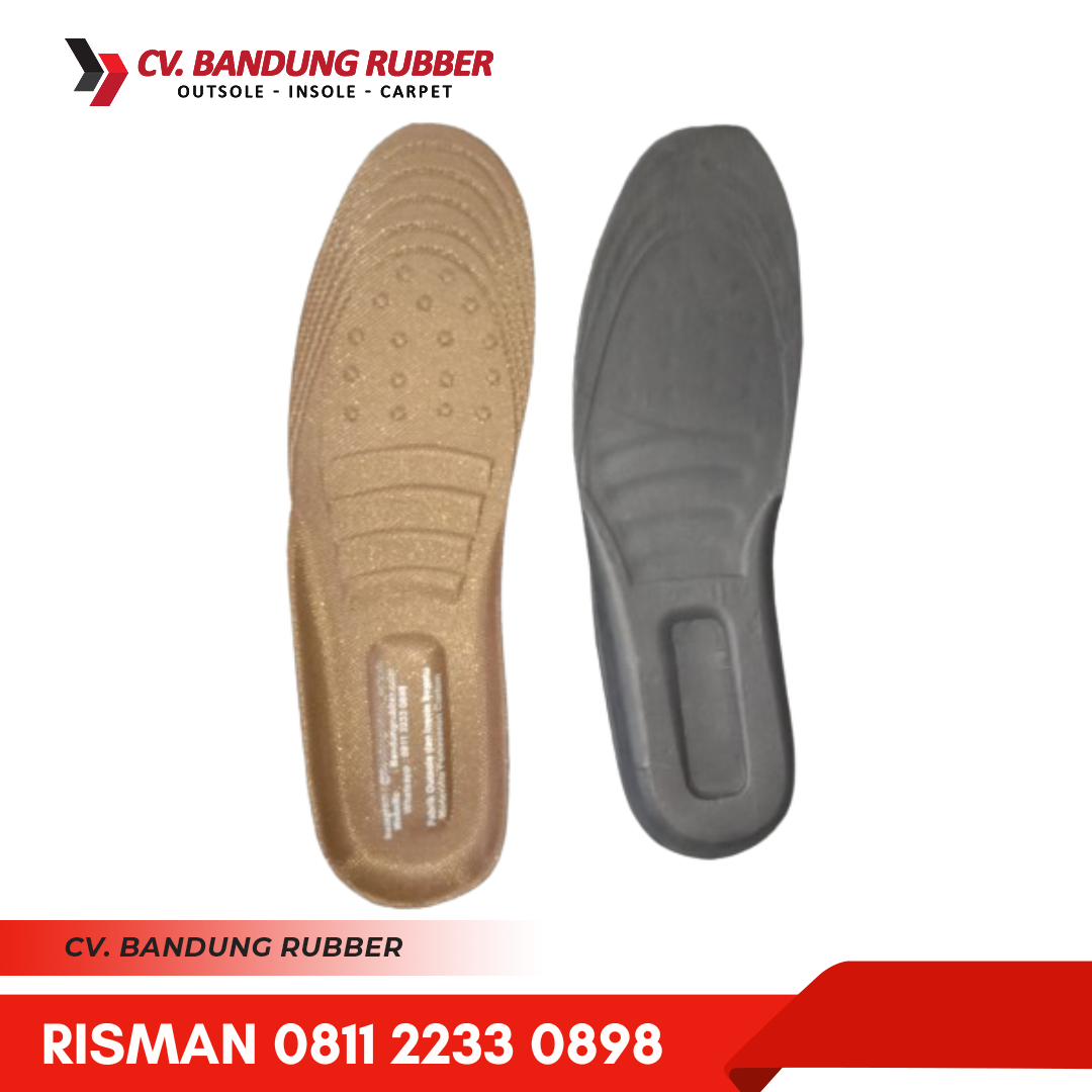 Pabrik Sol Sandal Bandung