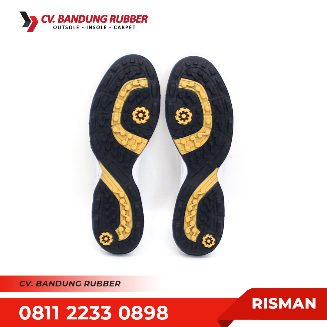 Pabrik Sol Sandal Lokal Bandung