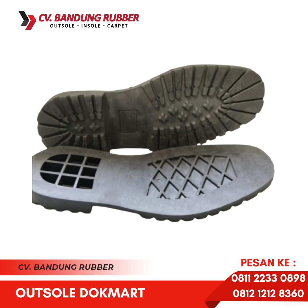 Pemasok Material Sandal Berkualitas Bandung