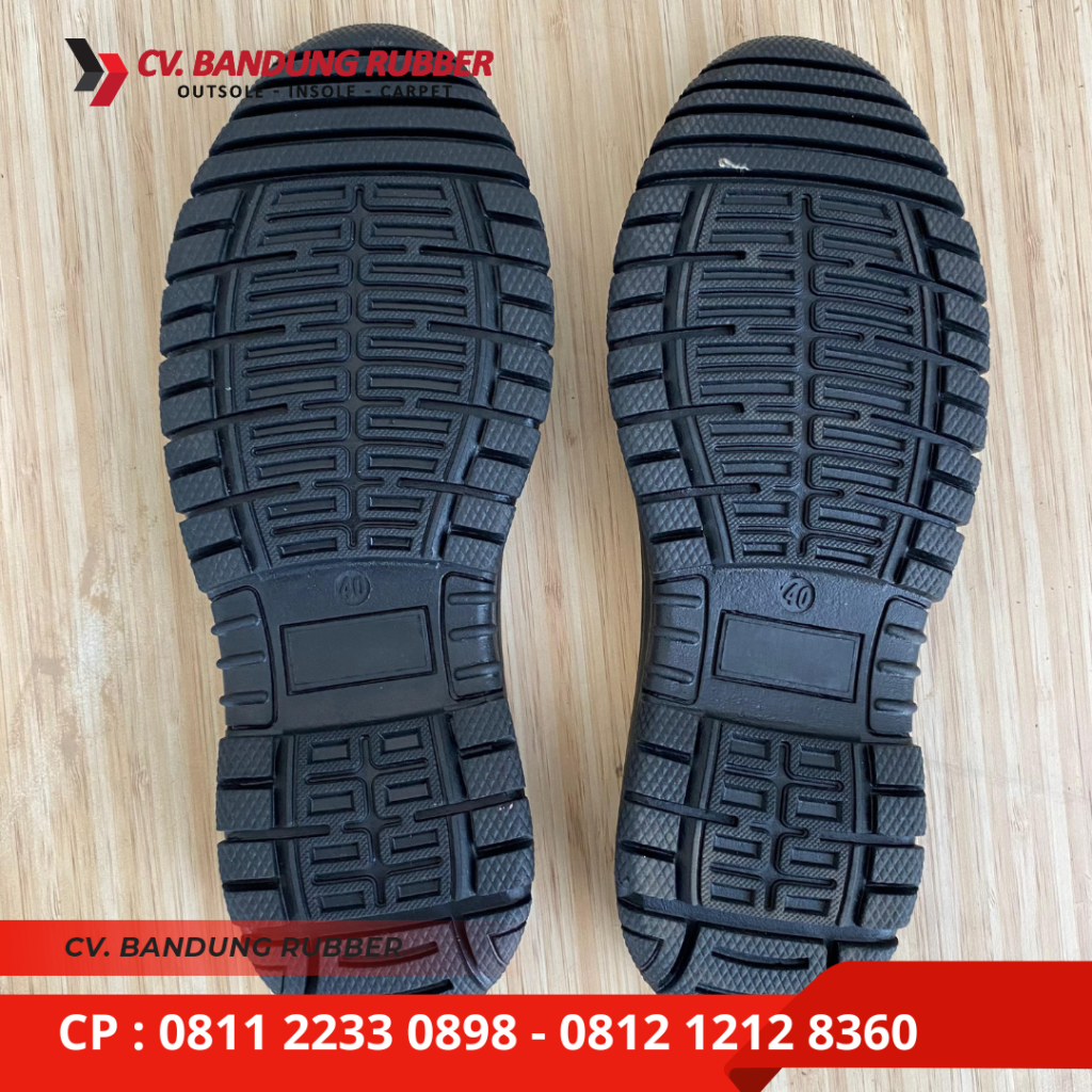 Pabrik Outsole Sandal Bandung