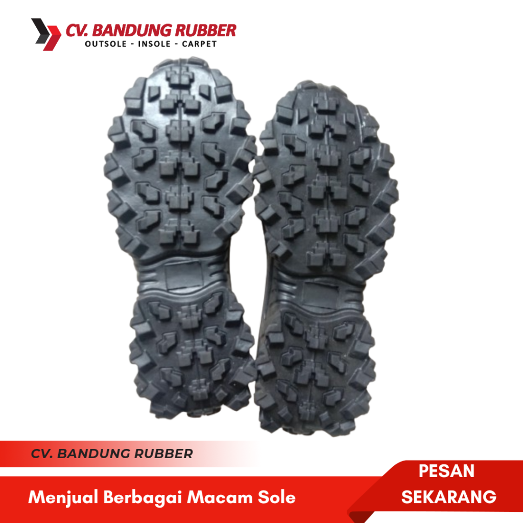 Produsen Sol Sepatu Bandung