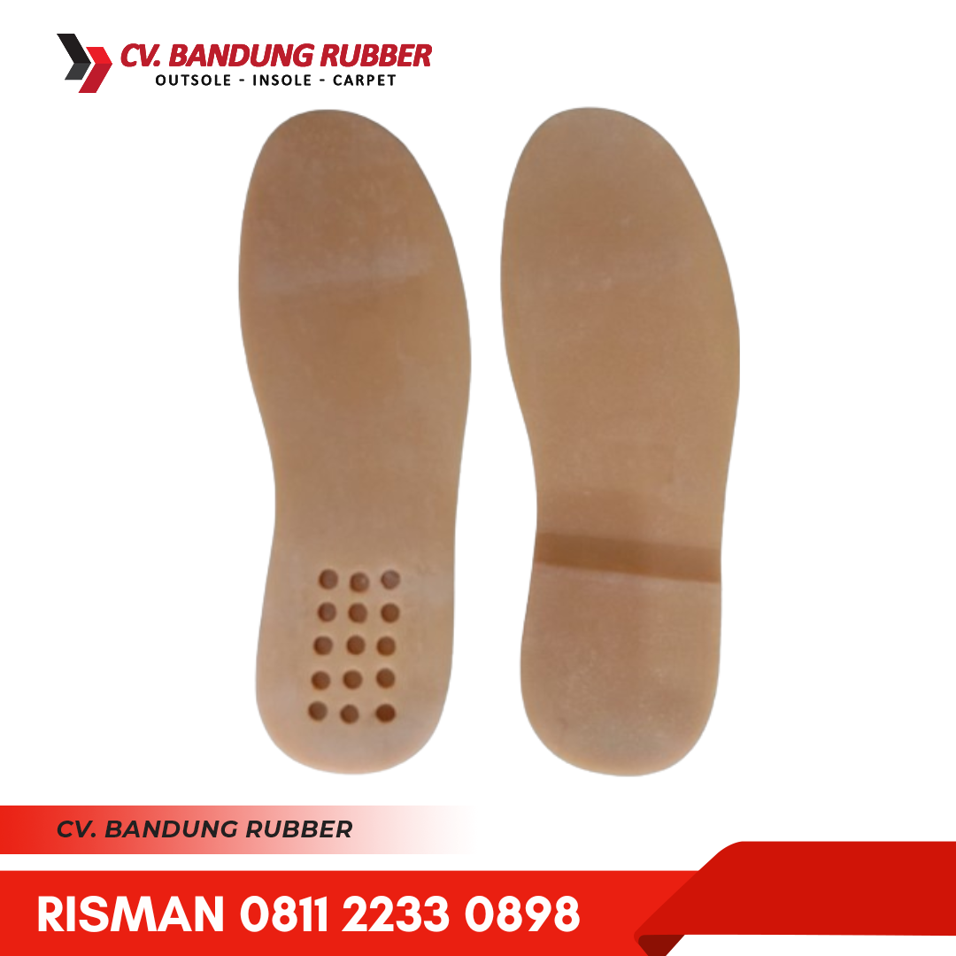 Produsen Sol Sandal Bandung