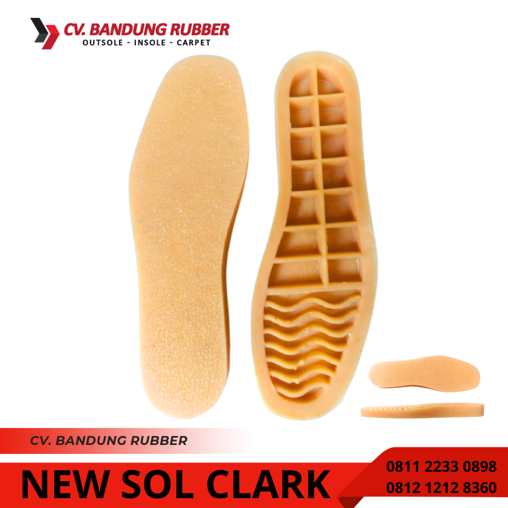 Jual Sol Sepatu Bandung