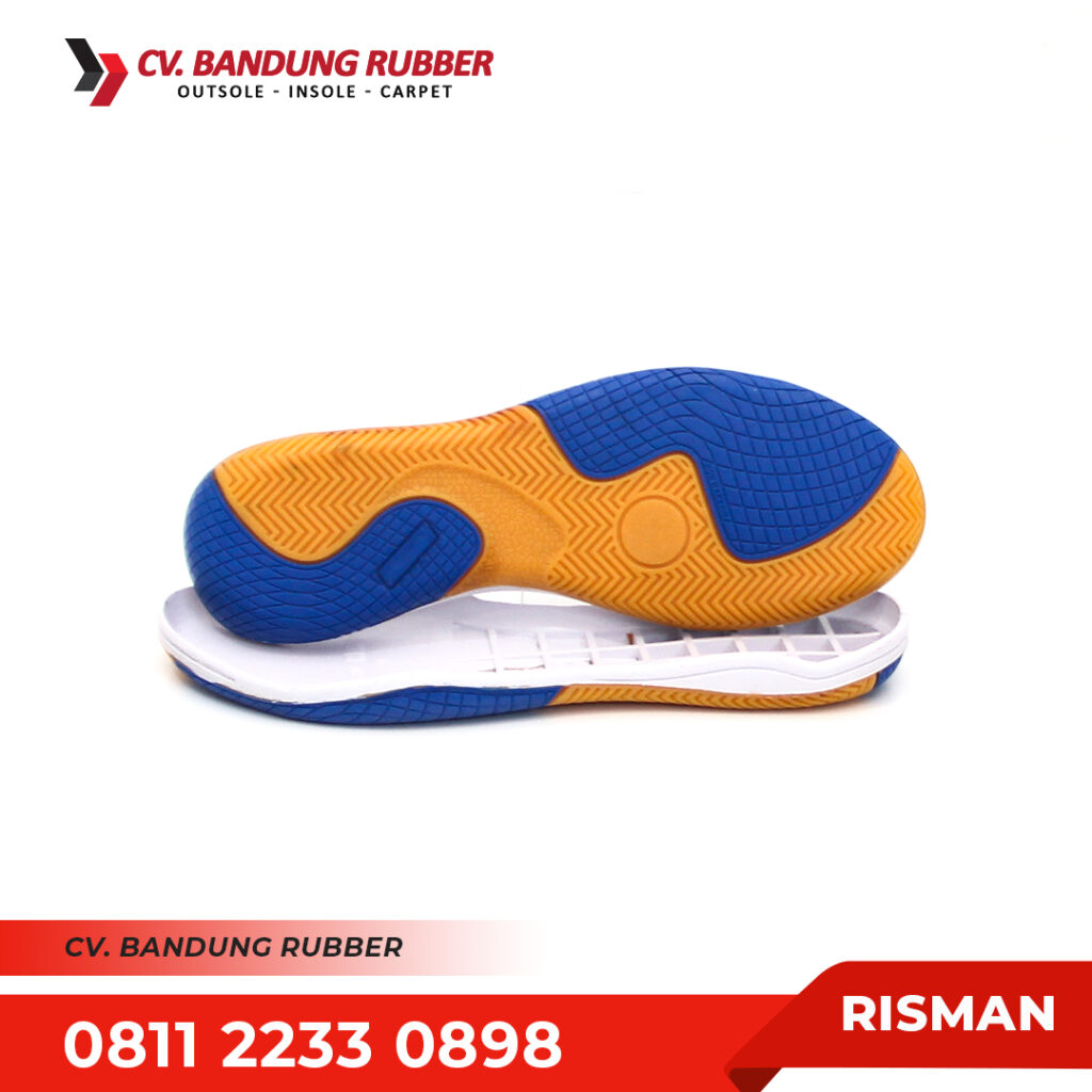 Tempat Produksi Sol Sepatu Kuat dan Awet di Bandung
