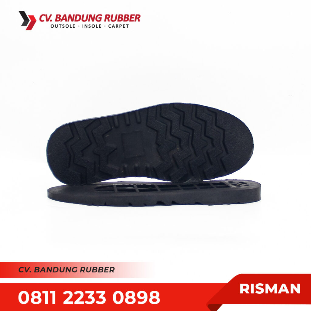 Pabrik Sol Sandal Berkualitas Premium di Bandung