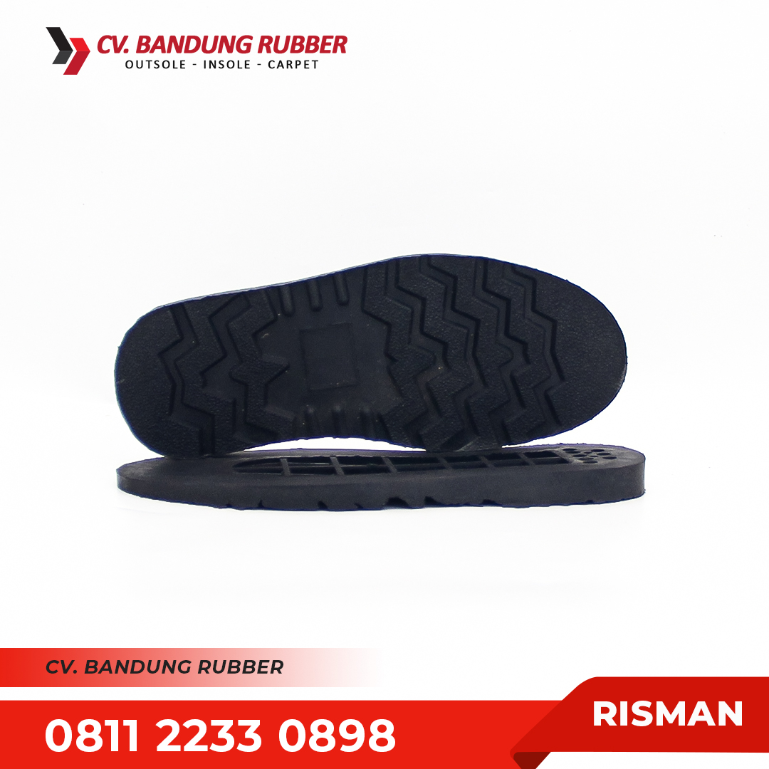 Pabrik Sol Sandal Berkualitas Premium di Bandung