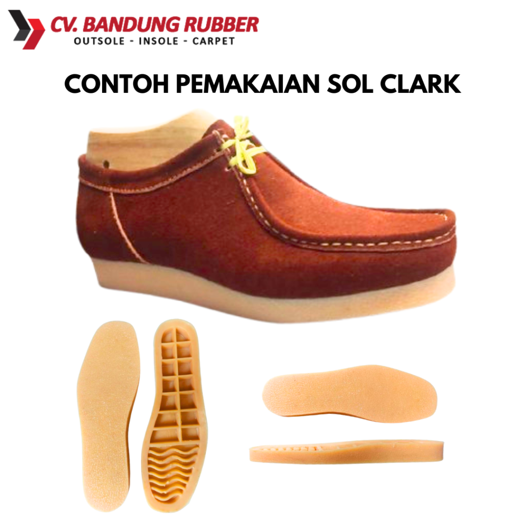 Harga Sol Sandal Model Terbaru Bandung