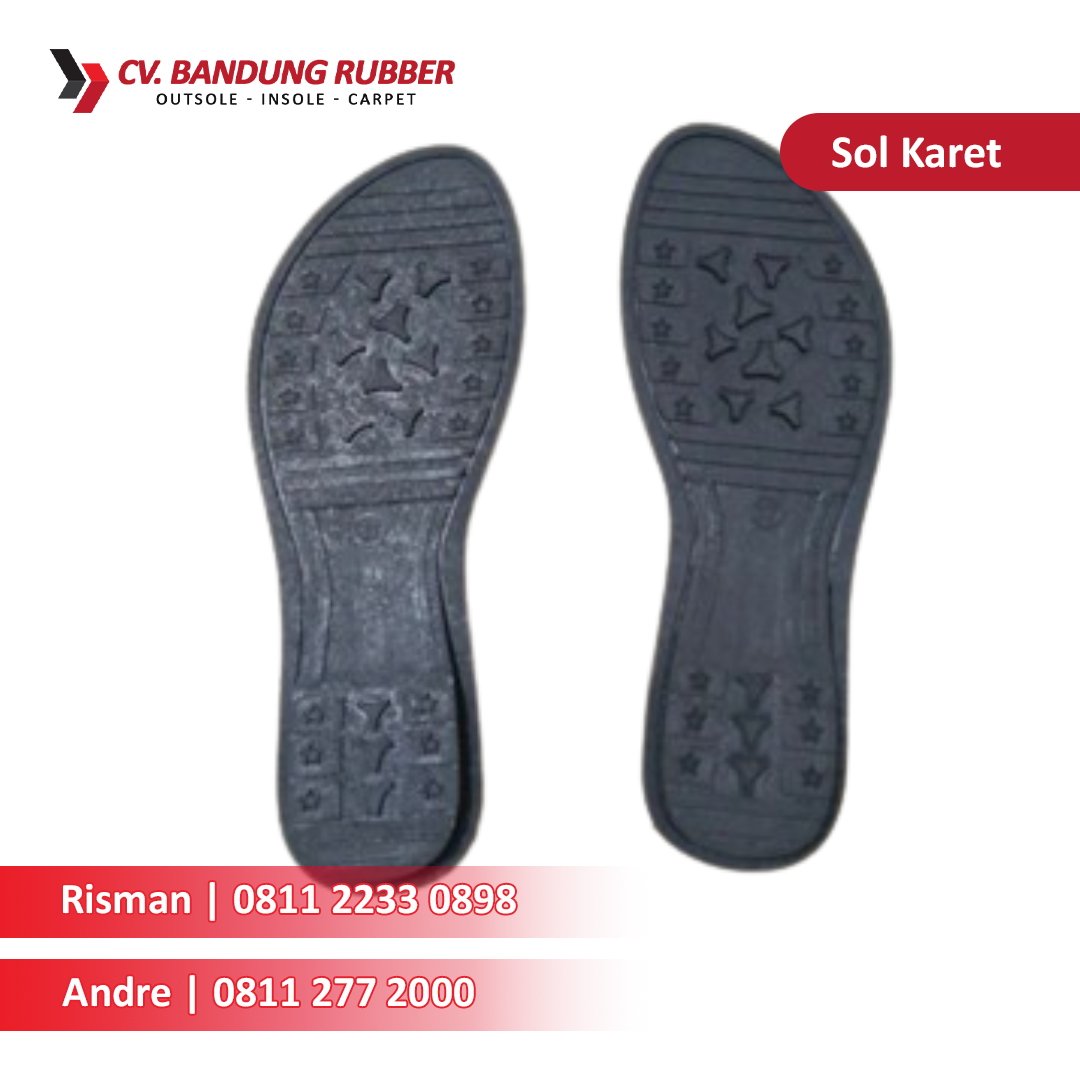Cetakan Sol Sepatu Di Pabrik Sol Sepatu Bandung
