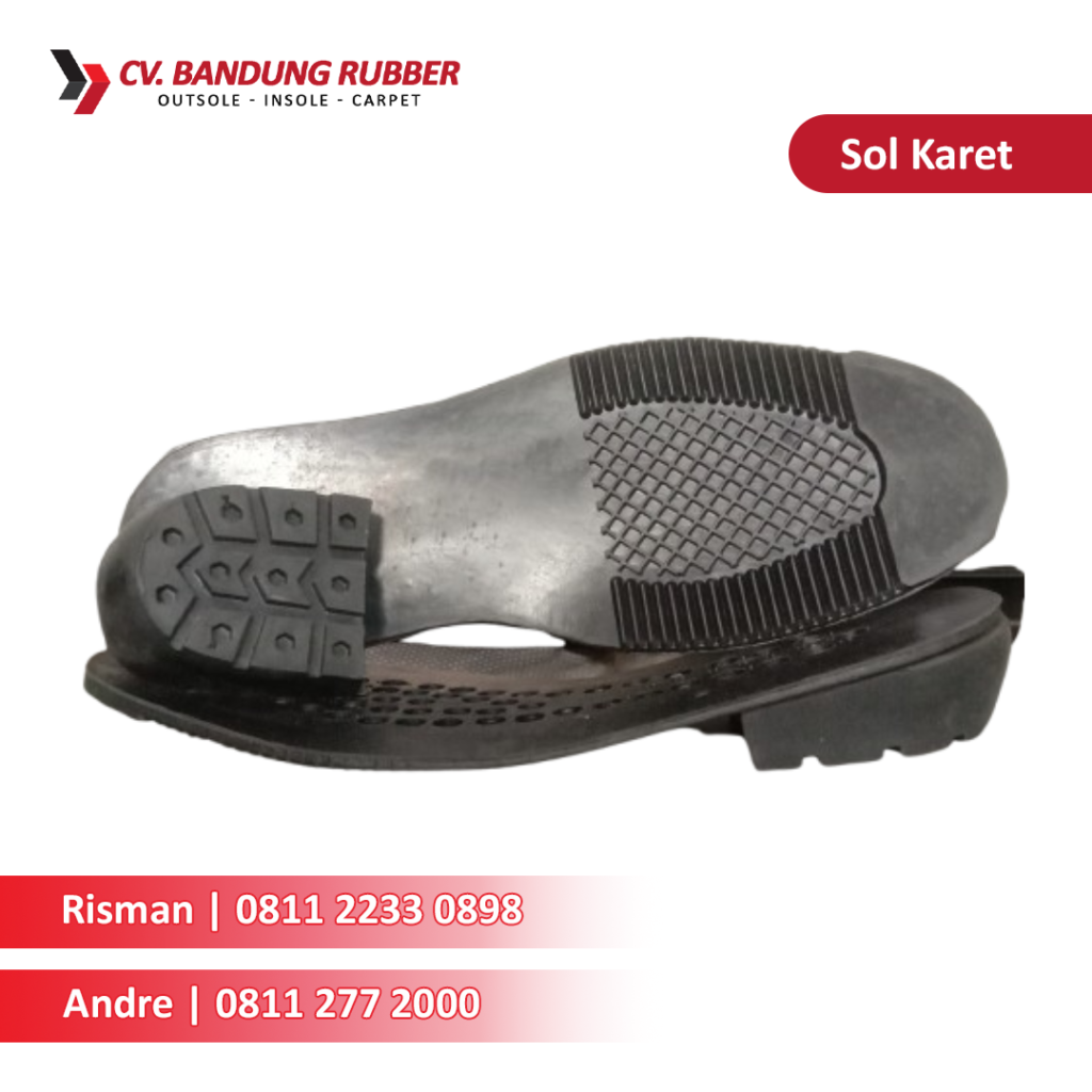 Jasa Pembuatan Sol Sepatu Docmart Di Bandung