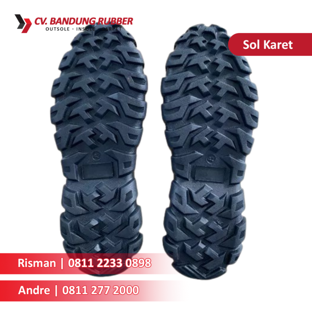 Jasa Produksi Sol Sepatu Pdl Di Bandung
