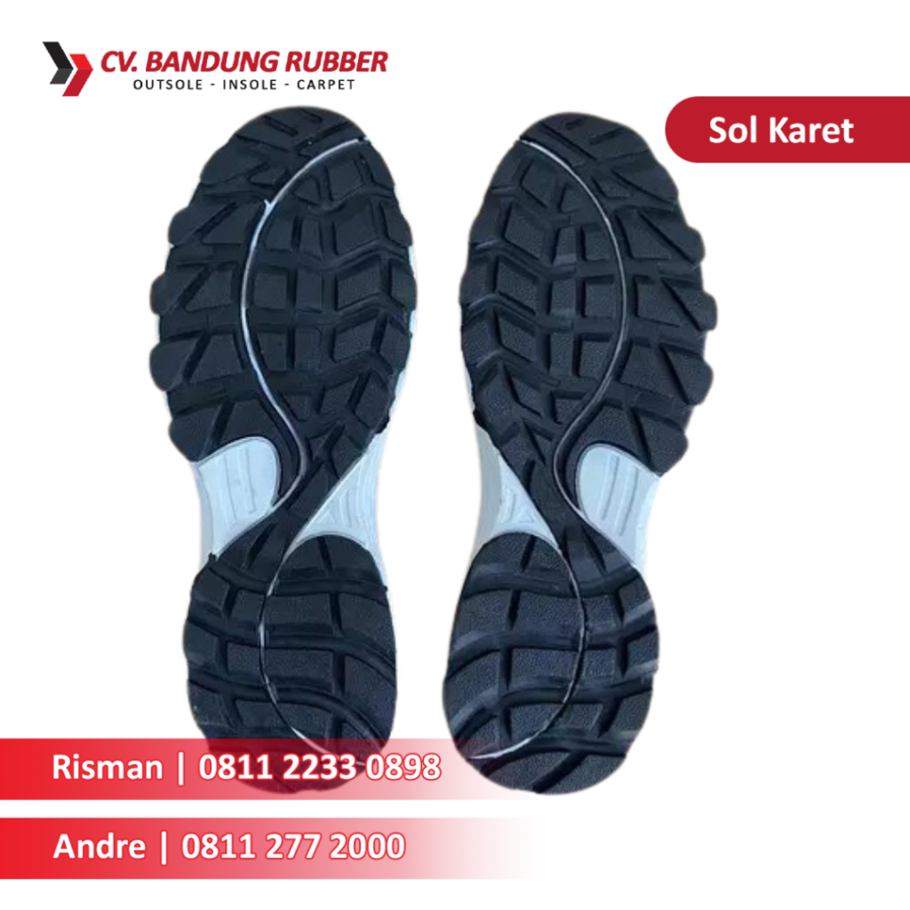 Jual Sol Sepatu Safety Di Bandung