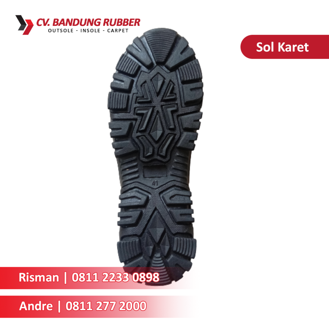 Tempat Produksi Sol Sepatu Docmart Di Bandung