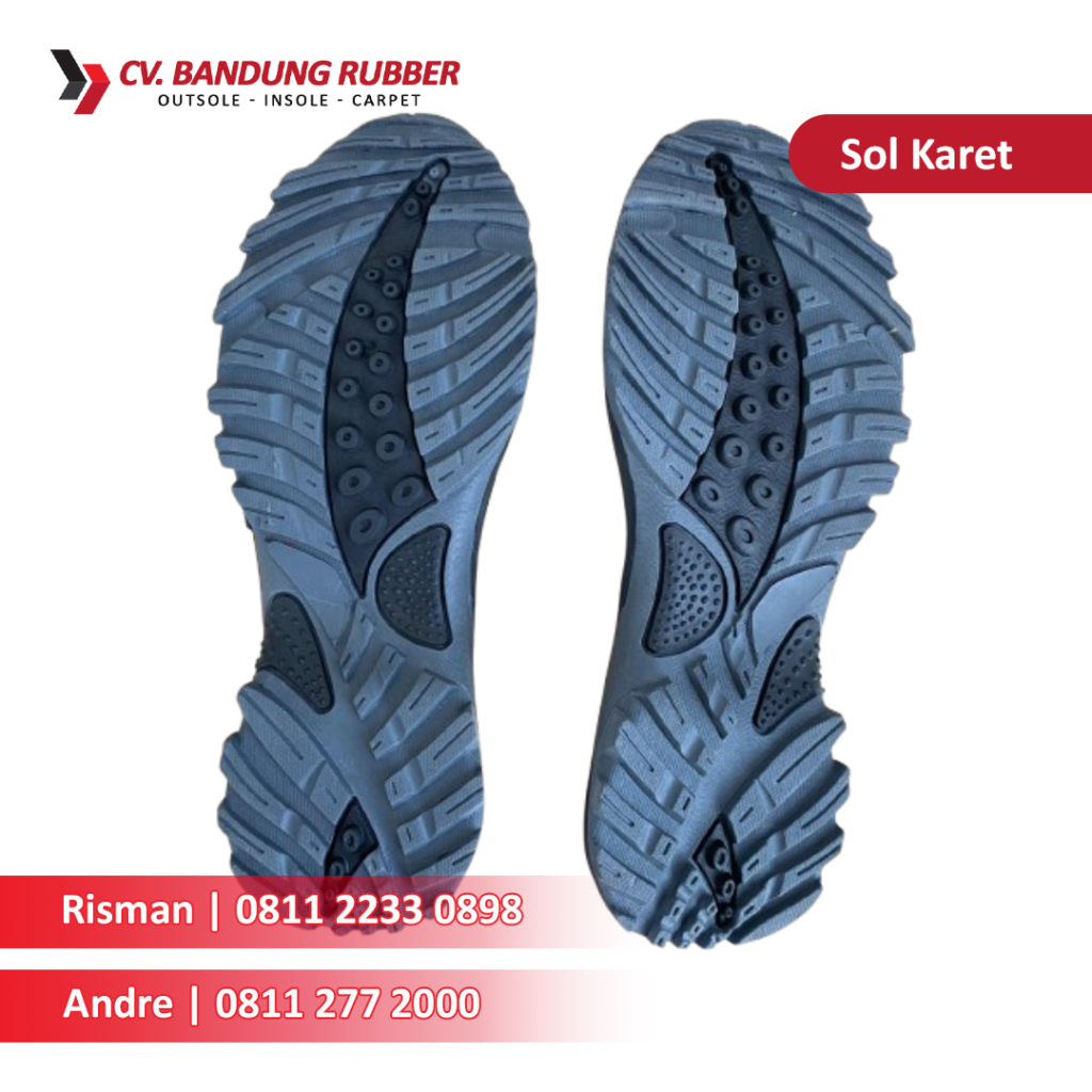 Pabrik Outsole Sepatu Docmart Di Bandung