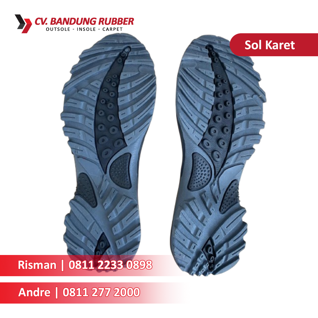 Pabrik Outsole Sepatu Docmart Di Bandung