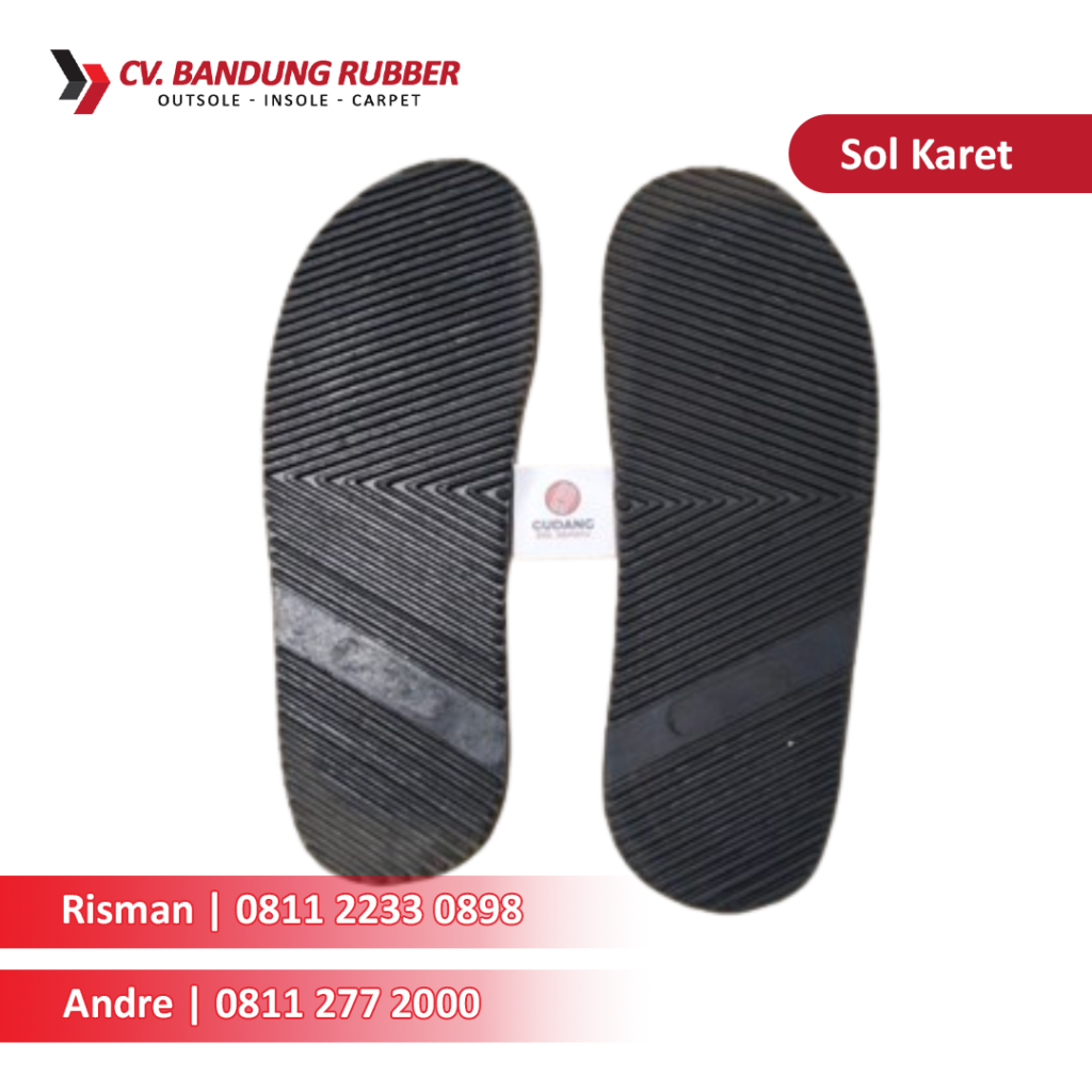 Pabrik Outsole Sepatu Pdh Di Bandung