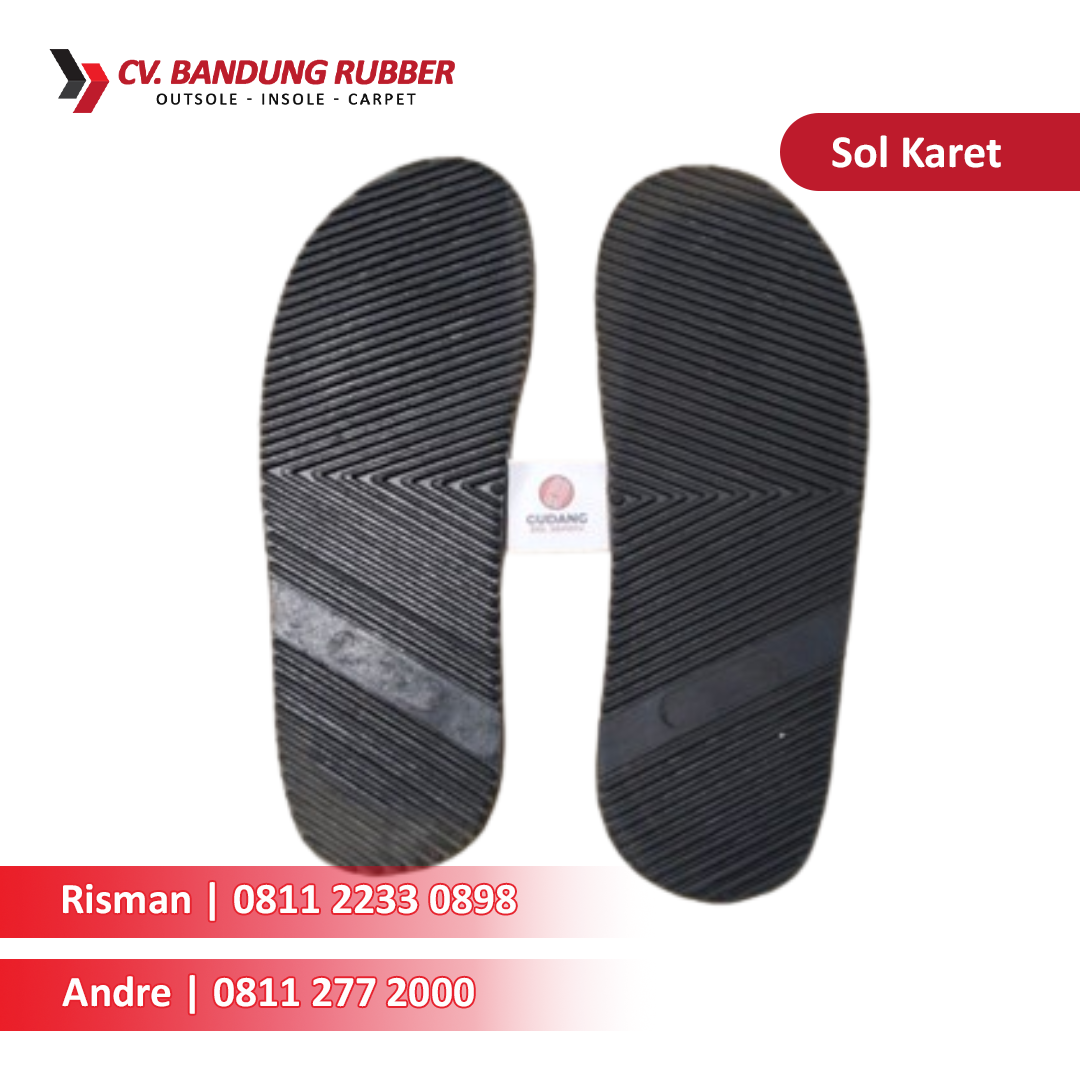 Pabrik Outsole Sepatu Pdh Di Bandung