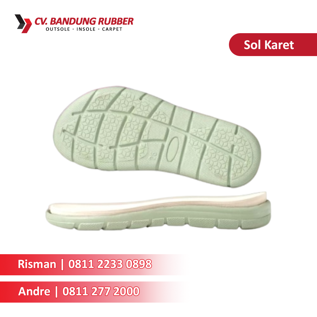Pabrik Sol Sepatu Docmart Wanita Putih di Bandung
