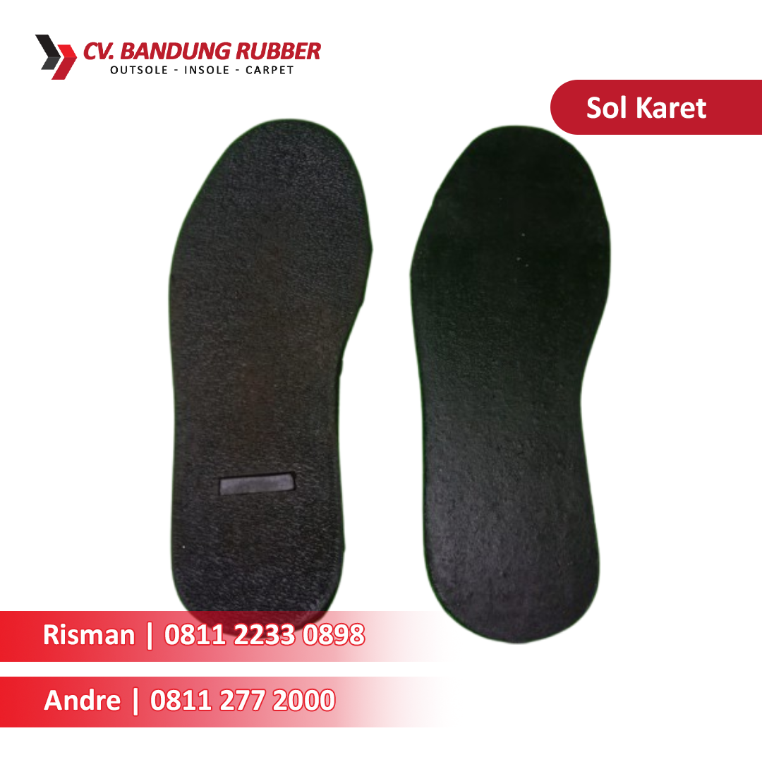 Pabrik Sol Sepatu Pdh Bandung