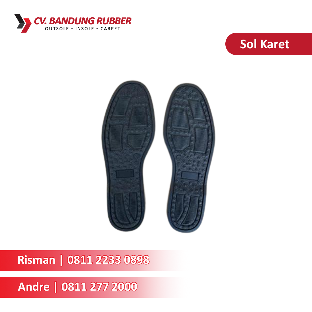 Pabrik Sol Sepatu Safety Di Bandung