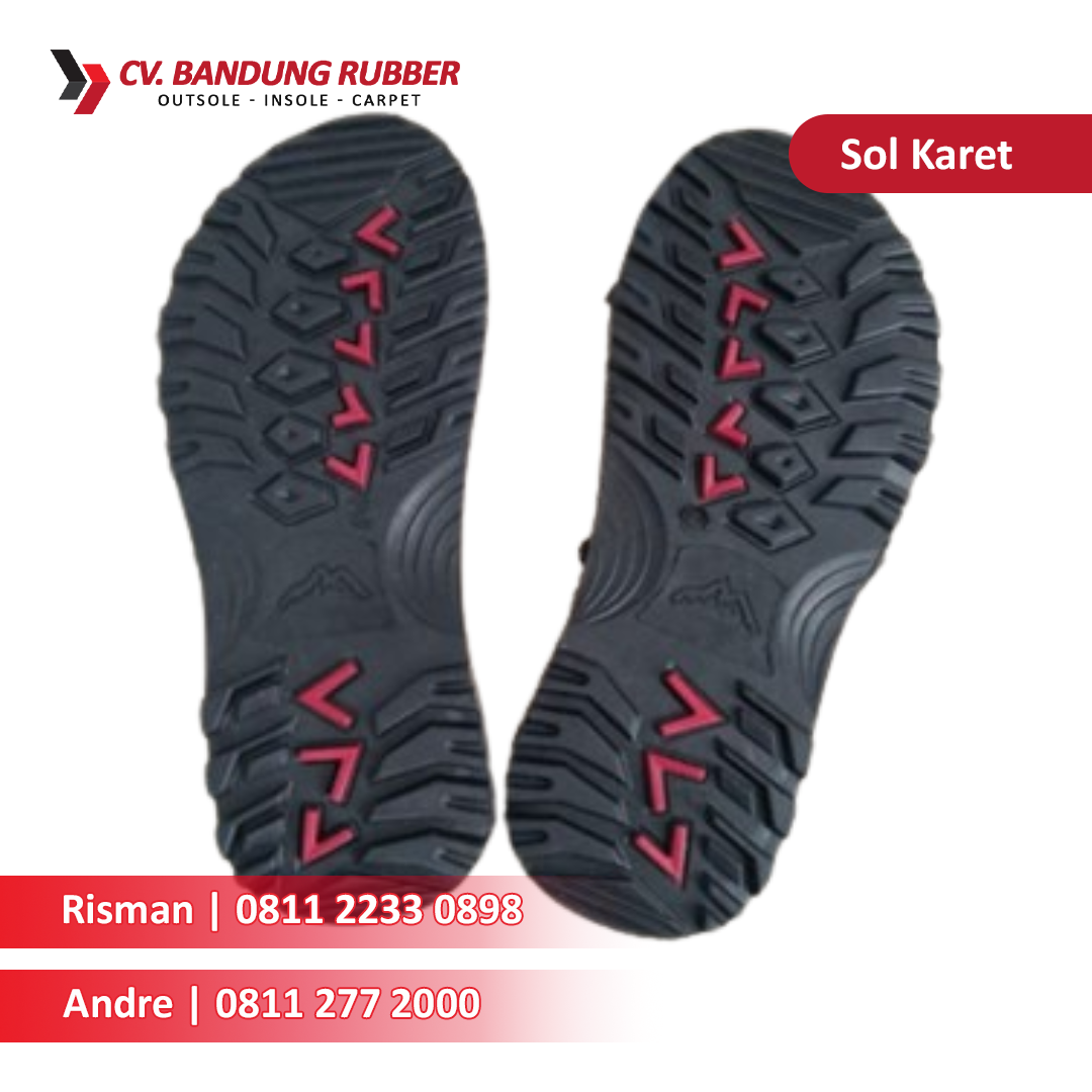 Produsen Sol Sepatu Safety Custom Di Bandung