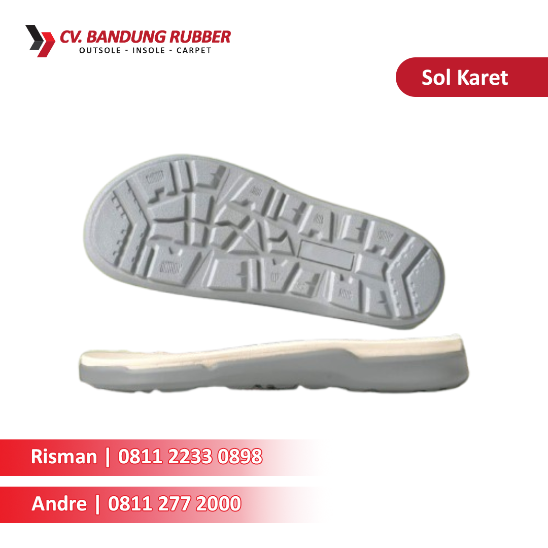 Pusat Bahan Outsole Sepatu Safety Di Bandung